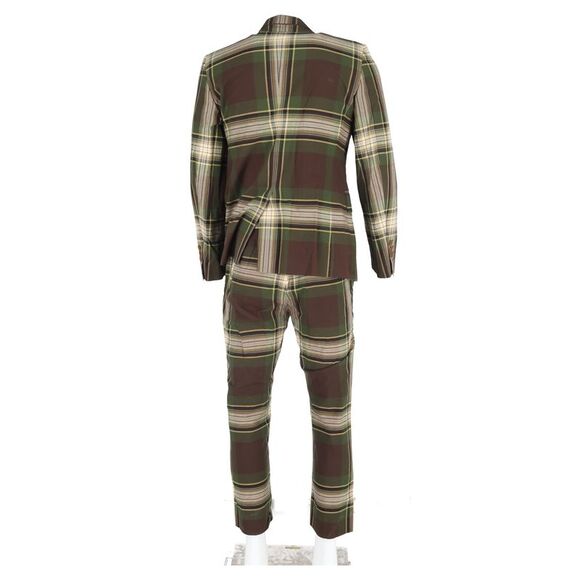 Pre Loved Vivienne Westwood Vintage Men multicolor | multicolor Sets - Picture 6 of 8